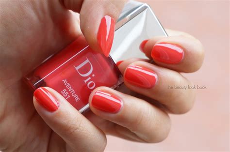 dior vernis aventure 551|Dior Aventure (551) Vernis Gel Shine and Long Wear Nail.